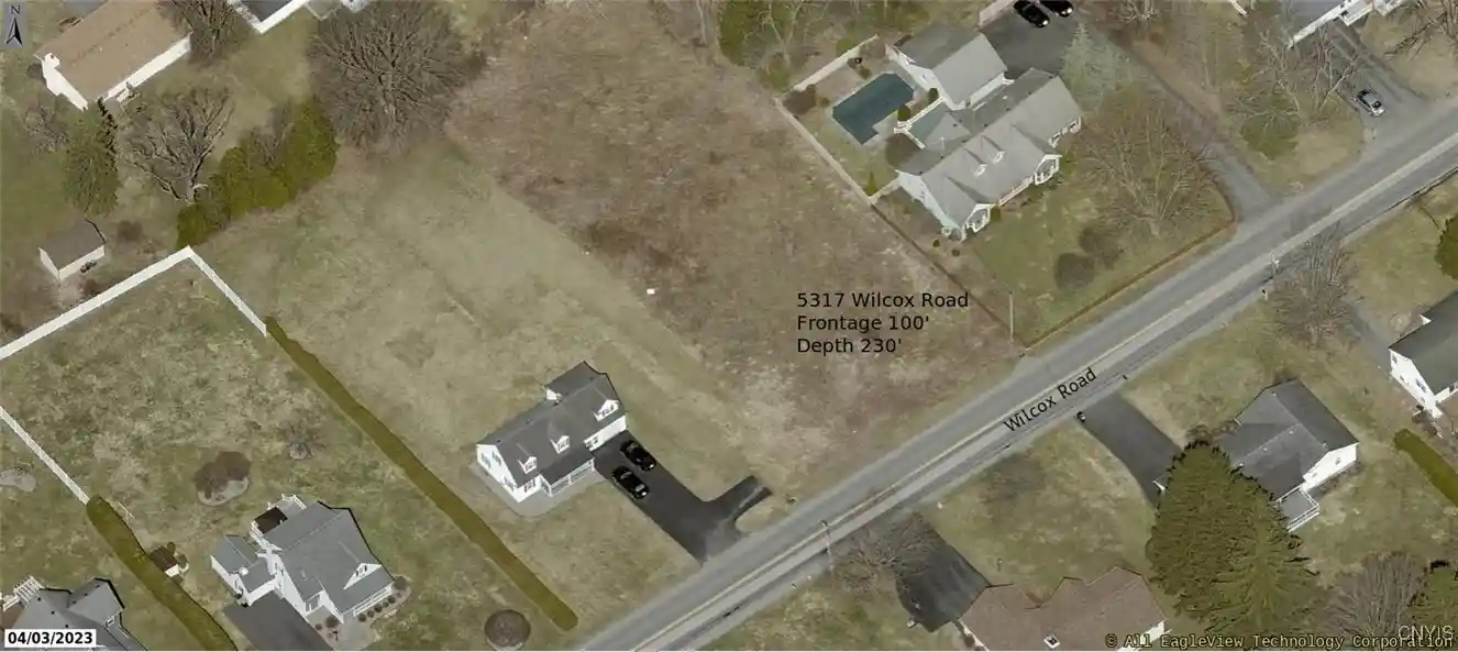 Photo 1 of Land for sale at Wilcox Rd, Whitesboro, NY 13492 | MLS# S1578715 | Listing updated on 2025-11-19