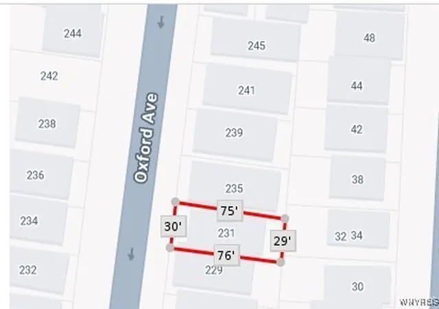 4th image of 231 Oxford Ave, Buffalo, NY 14209 | MLS# B1579611