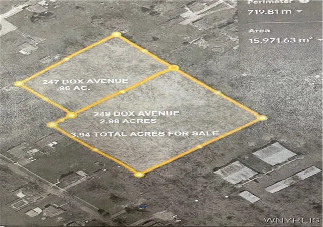 1st image of 247 & 249 Dox Ave, Wilson, NY 14172 | MLS# B1580950
