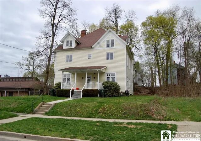 1st image of 337 E 5th St, Jamestown, NY 14701 | MLS# R1582163