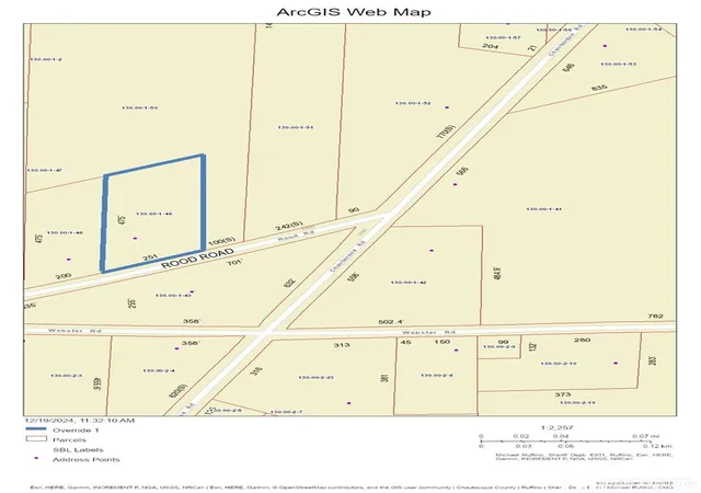 29th image of 4436 Rood Rd, Fredonia, NY 14063 | MLS# R1581685