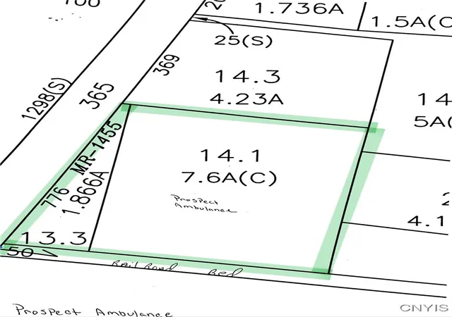5th image of Nys Rt 365, Trenton, NY 13438 | MLS# S1584416