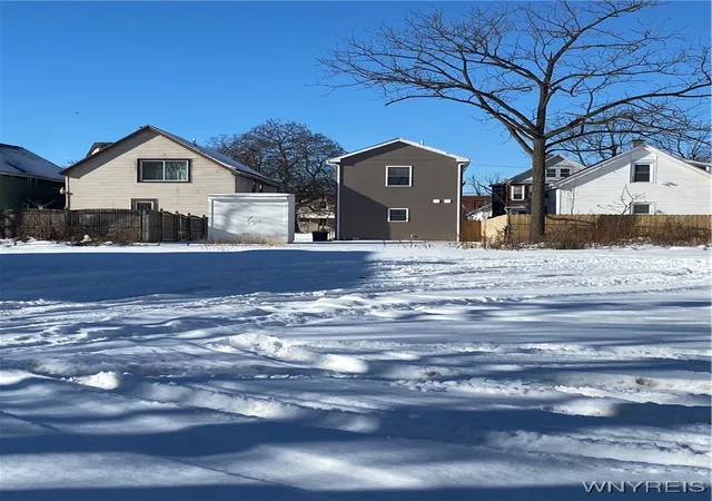 Photo 1 of Land for sale at 128 Wende St, Buffalo, NY 14211 | MLS# B1586036 | Listing updated on 2026-01-26