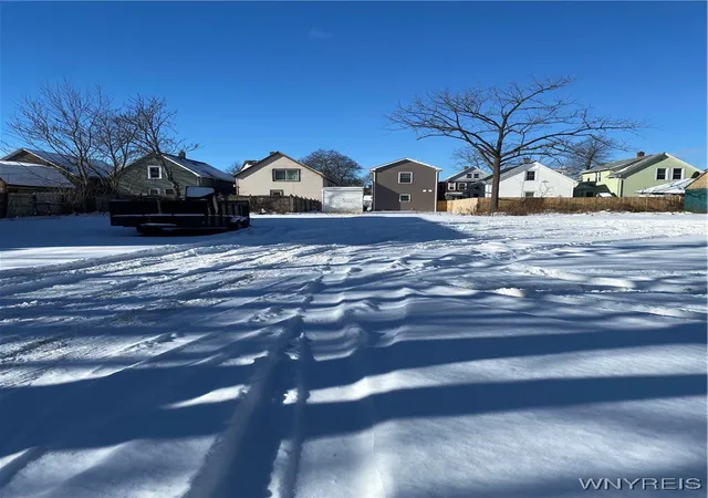 Photo 2 of Land for sale at 128 Wende St, Buffalo, NY 14211 | MLS# B1586036 | Listing updated on 2026-01-26