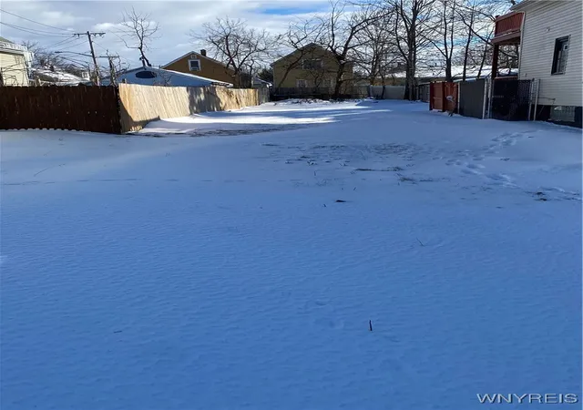 Photo 1 of Land for sale at 129 Sprenger Ave, Buffalo, NY 14211 | MLS# B1586039 | Listing updated on 2026-01-26