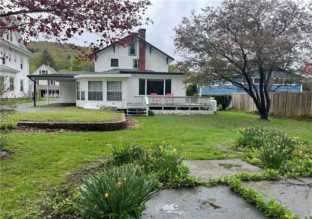 Photo 2 of Sale Pending at 30 Highland Ave, Roscoe, NY 12776 | MLS# R1592547 | Listing updated on 2025-11-24
