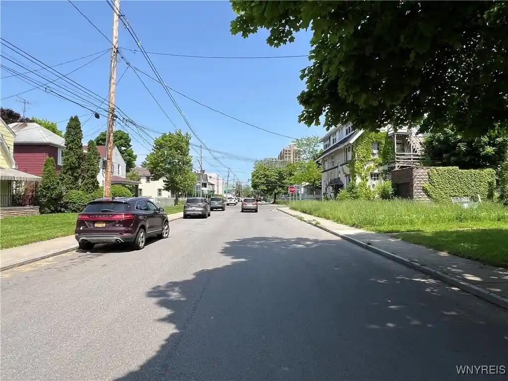 Photo 1 of Land for sale at 548 9th Street, Niagara Falls, NY 14301 | MLS# B1596847 | Listing updated on 2025-12-27