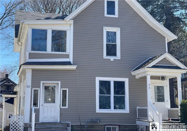 2nd image of 33 Myrtle St, Jamestown, NY 14701 | MLS# R1594421
