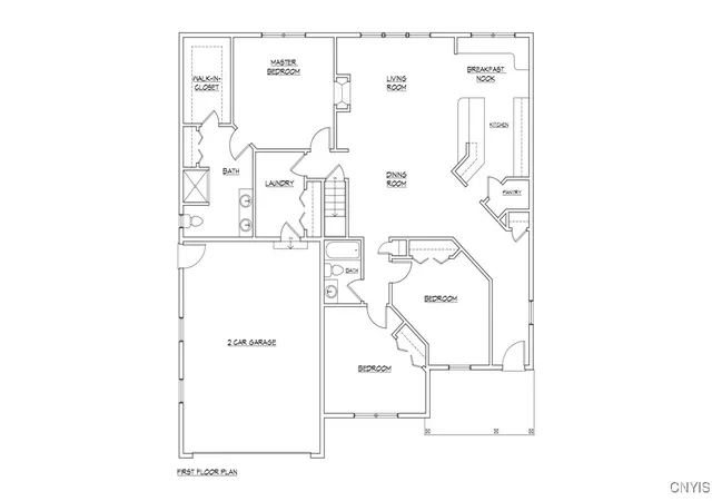 Photo 5 of Single family home for sale at 2237 Gidran Dr, Chittenango, NY 13037 | MLS# S1598462 | Listing updated on 2026-04-07