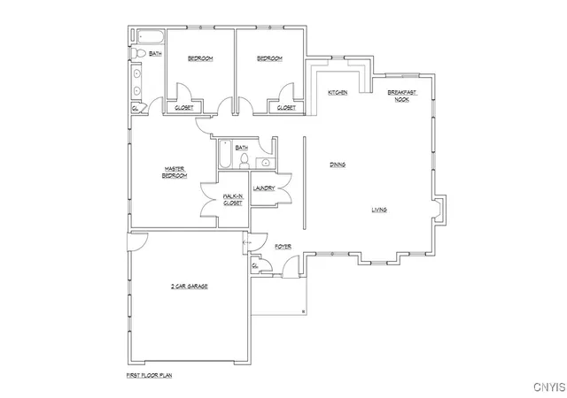 Photo 3 of Single family home for sale at 2229 Gidran Dr, Chittenango, NY 13037 | MLS# S1598439 | Listing updated on 2026-04-07