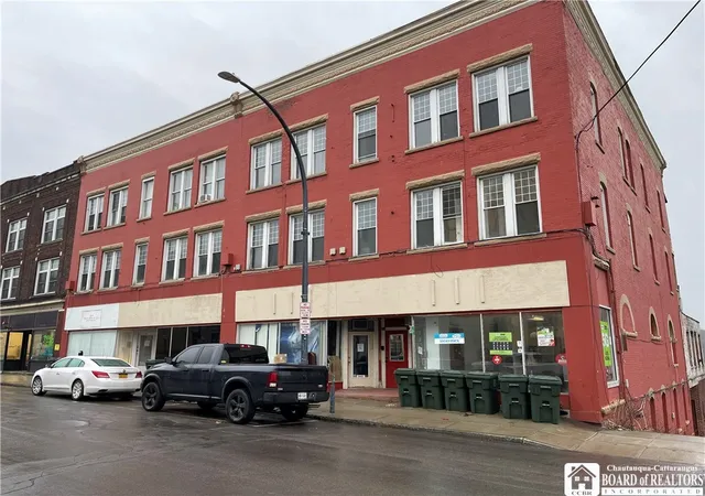 1st image of 218 E 2nd St #212-218, Jamestown, NY 14701 | MLS# R1598521
