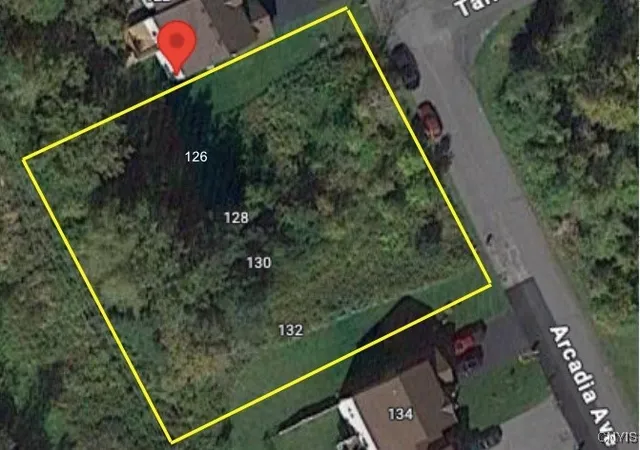 Photo 3 of Land for sale at 126 Arcadia Ave, Oswego, NY 13126 | MLS# S1602332 | Listing updated on 2026-05-22