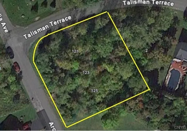 Photo 3 of Land for sale at 125 Arcadia Ave, Oswego, NY 13126 | MLS# S1602356 | Listing updated on 2026-05-22