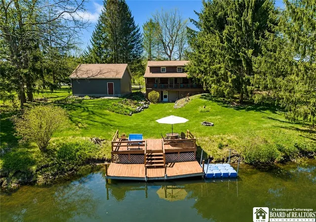Photo 1 of Sale Pending at 4146 W Lake Rd, Mayville, NY 14757 | MLS# R1602997 | Listing updated on 2026-07-13