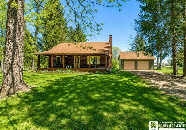 Photo 2 of Sale Pending at 4146 W Lake Rd, Mayville, NY 14757 | MLS# R1602997 | Listing updated on 2026-07-13