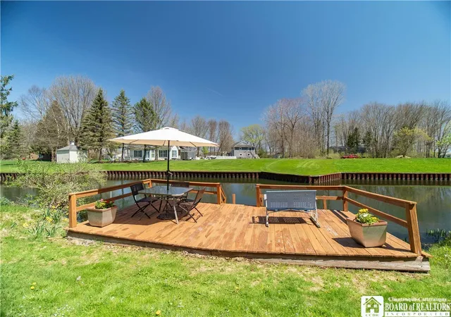 Photo 2 of Sale Pending at 4146 W Lake Rd, Mayville, NY 14757 | MLS# R1602997 | Listing updated on 2026-07-13