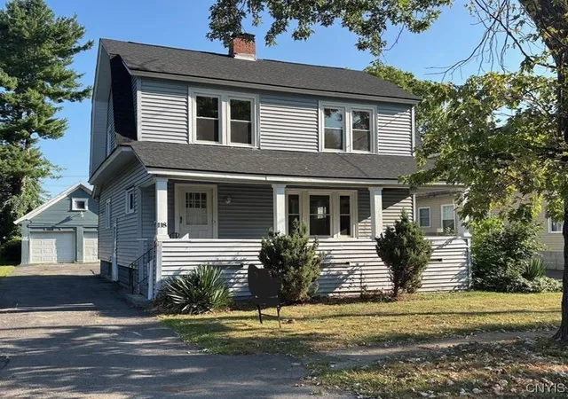 Photo 1 of Sale Pending at 118 Ruhamah Ave, Syracuse, NY 13205 | MLS# S1604121 | Listing updated on 2026-02-09