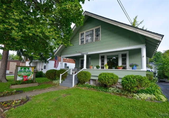 Homes for sale in Alexandria, NY | 18 Crossmon St, Alexandria, NY 13607 | MLS# S1604110