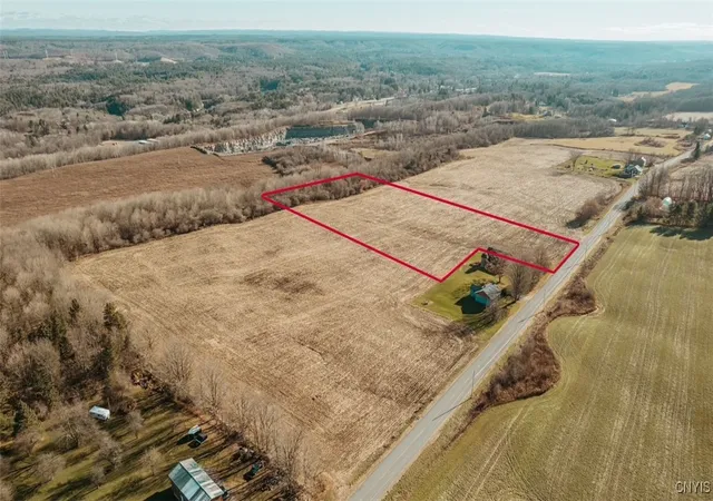 Photo 2 of Land for sale at 00 East Rd, Port Leyden, NY 13433 | MLS# S1607881 | Listing updated on 2026-04-13