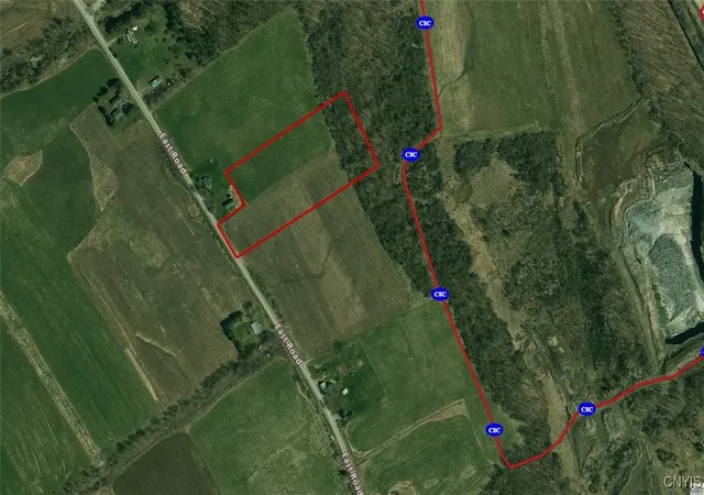 Photo 6 of Land for sale at 00 East Rd, Port Leyden, NY 13433 | MLS# S1607881 | Listing updated on 2026-04-13