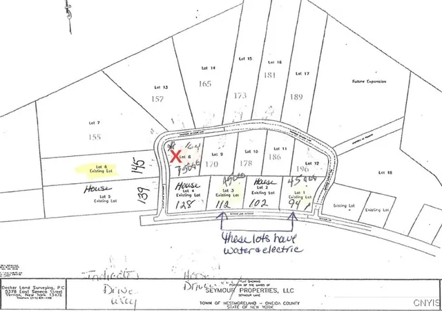 Photo 2 of Sale Pending at Seymour Ln, Westmoreland, NY 13490 | MLS# S1608915 | Listing updated on 2026-05-08