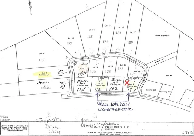 Homes for sale in Westmoreland, NY | Seymour Lane, Westmoreland, NY 13490 | MLS# S1608302