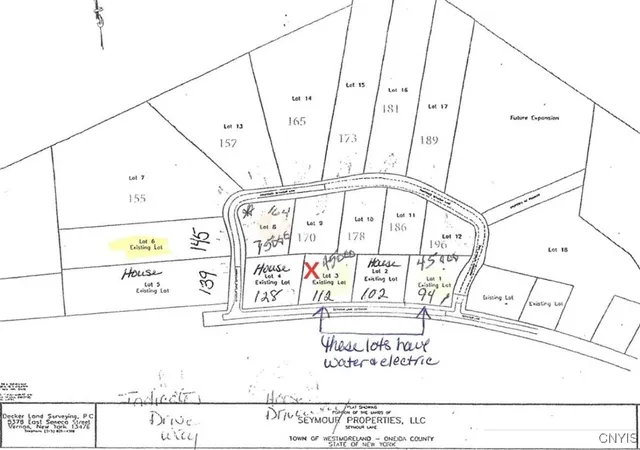Photo 2 of Land for sale at Seymour Ln, Westmoreland, NY 13490 | MLS# S1608914 | Listing updated on 2026-05-13
