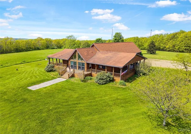 Photo 1 of Single family home for sale at 5675 Ackerman Hill Rd, Belmont, NY 14813 | MLS# S1609400 | Listing updated on 2026-07-23