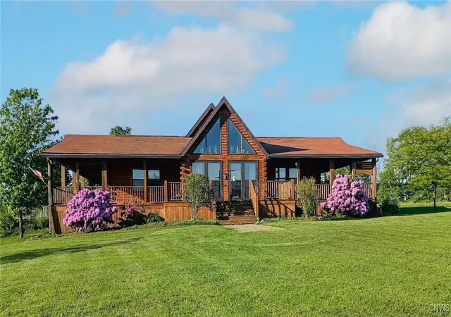 Photo 2 of Single family home for sale at 5675 Ackerman Hill Rd, Belmont, NY 14813 | MLS# S1609400 | Listing updated on 2026-07-23