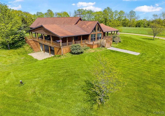 Photo 4 of Single family home for sale at 5675 Ackerman Hill Rd, Belmont, NY 14813 | MLS# S1609400 | Listing updated on 2026-07-23