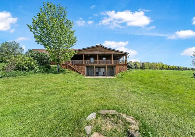 Photo 5 of Single family home for sale at 5675 Ackerman Hill Rd, Belmont, NY 14813 | MLS# S1609400 | Listing updated on 2026-07-23