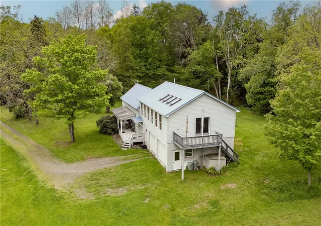 Photo 3 of Single family home for sale at 161 Bell Hl Rd, Garrattsville, NY 13342 | MLS# R1603545 | Listing updated on 2026-07-21