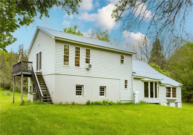 Photo 3 of Single family home for sale at 161 Bell Hl Rd, Garrattsville, NY 13342 | MLS# R1603545 | Listing updated on 2026-07-21