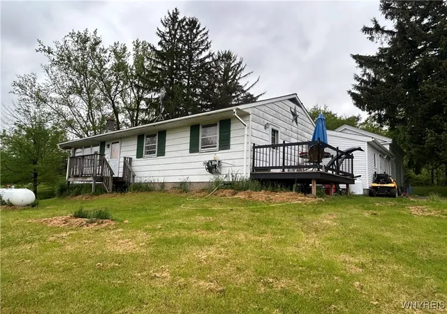 Homes for sale in Bennington, NY | 985 Sierk Rd, Bennington, NY 14011 | MLS# B1610328