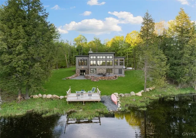 Photo 2 of Single family home for sale at 8623 Power Line Dr, Harrisville, NY 13648 | MLS# S1610985 | Listing updated on 2026-08-02