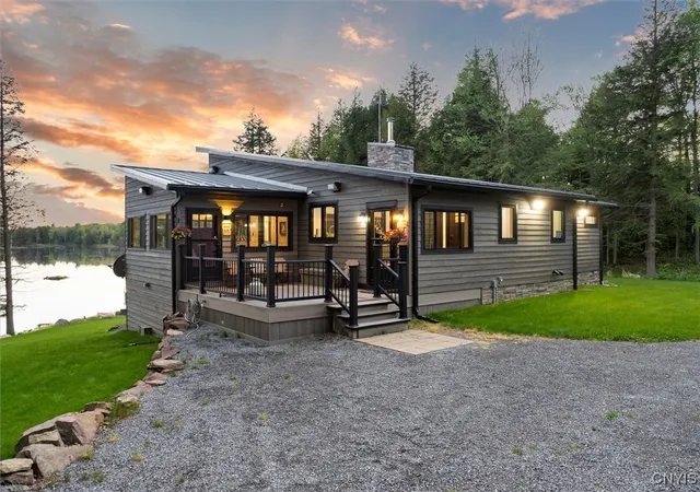 Photo 3 of Single family home for sale at 8623 Power Line Dr, Harrisville, NY 13648 | MLS# S1610985 | Listing updated on 2026-08-02