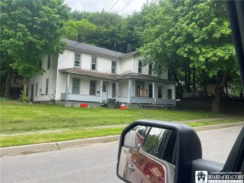 Photo 1 of Sale Pending at 328 Allen St, Jamestown, NY 14701 | MLS# R1611010 | Listing updated on 2025-06-01
