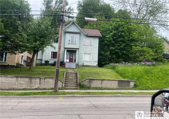 Photo 1 of Sale Pending at 741 East 2nd St, Jamestown, NY 14701 | MLS# R1610980 | Listing updated on 2025-06-01