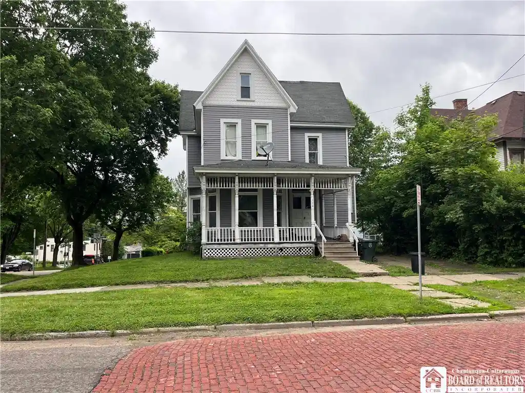 Photo 1 of Sale Pending at 114 W 7th Street, Jamestown, NY 14701 | MLS# R1610810 | Listing updated on 2025-06-01