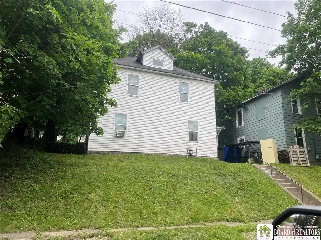 Photo 1 of Sale Pending at 176 Barrows St, Jamestown, NY 14701 | MLS# R1610802 | Listing updated on 2025-06-02