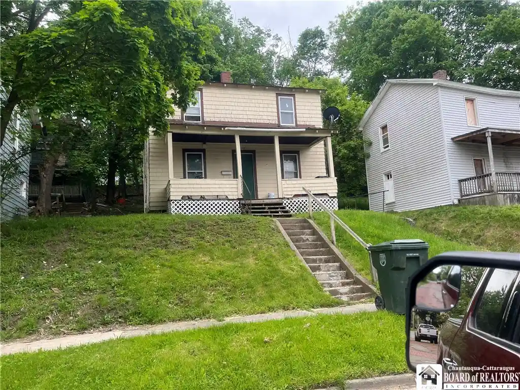 Photo 1 of Sale Pending at 172 Barrows, Jamestown, NY 14701 | MLS# R1610177 | Listing updated on 2025-06-02