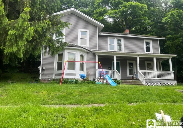 Photo 1 of Sale Pending at 124 Barrows, Jamestown, NY 14701 | MLS# R1610543 | Listing updated on 2026-04-14