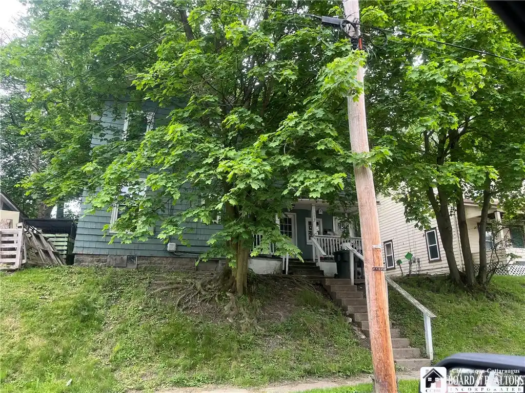Photo 1 of Sale Pending at 174 Barrows St, Jamestown, NY 14701 | MLS# R1610165 | Listing updated on 2025-06-02