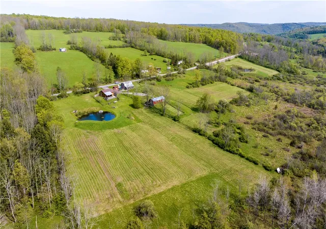3rd image of 180 Upper Ravine Rd, Norwich, NY 13815 | MLS# R1611501
