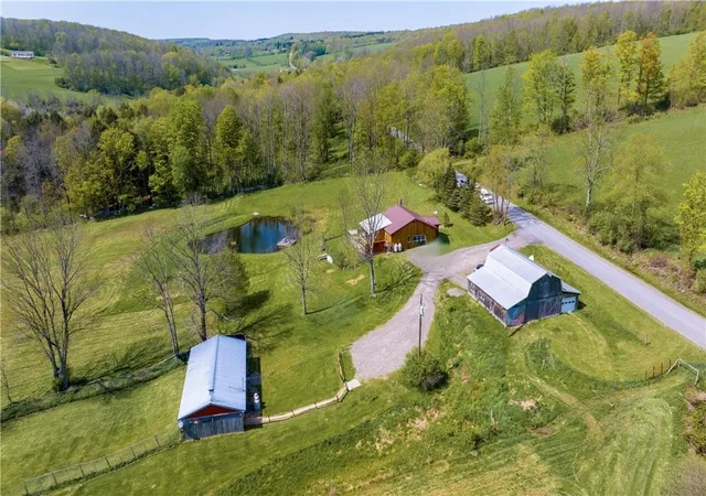4th image of 180 Upper Ravine Rd, Norwich, NY 13815 | MLS# R1611501