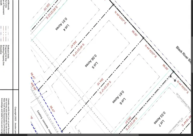 Homes for sale in Hounsfield, NY | 133 Vollum   Lot 5 Rd, Hounsfield, NY 13685 | MLS# R1612752