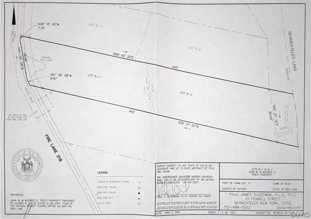 26th image of 00 West Lake Road St #A, Skaneateles, NY 13152 | MLS# S1613167