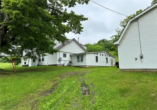 Homes for sale in Tompkins, NY | 1123 Herrick Hollow Rd, Tompkins, NY 13839 | MLS# R1613581