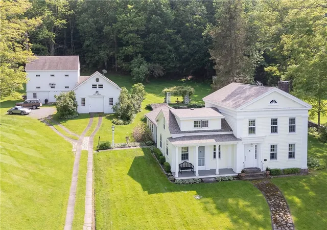 Photo 2 of Sale Pending at 6806 County Hwy 14, Treadwell, NY 13846 | MLS# R1611194 | Listing updated on 2026-07-29