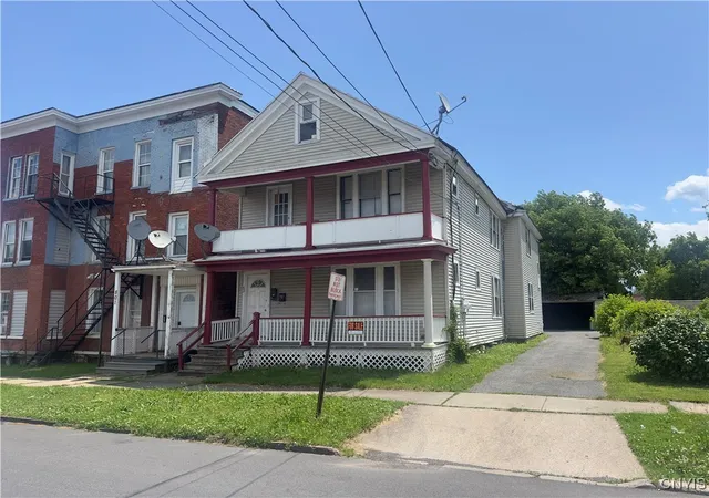 Homes for sale in Utica, NY | 803 3rd Ave, Utica, NY 13501 | MLS# S1615623